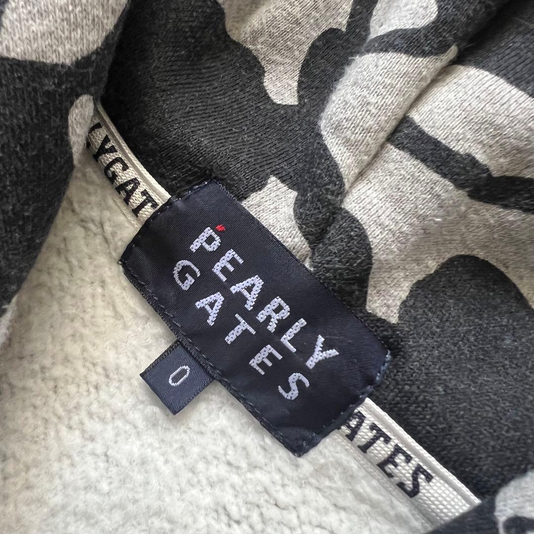 PEARLY GATES パーリーゲイツ　スヌーピー　セットアップ　ゴルフ　総柄