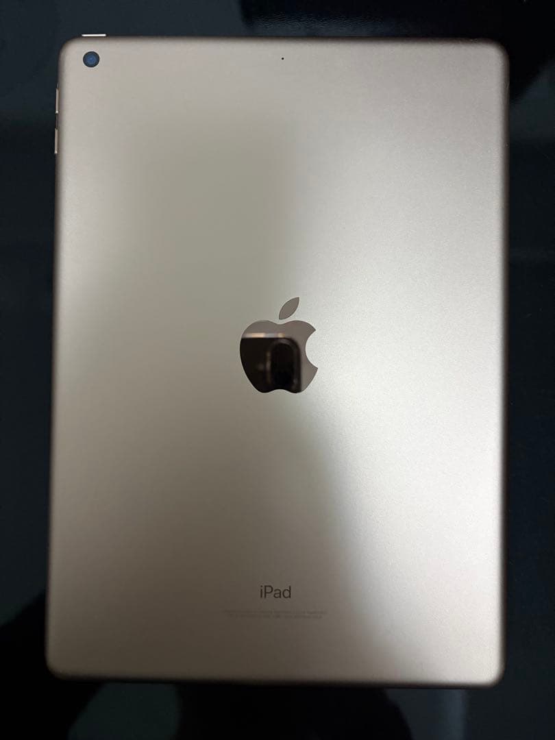 iPad 第6世代 32GB Wi-Fi ゴールド