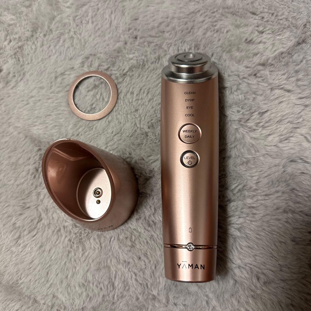 YAMAN 美顔器 ローズゴールド