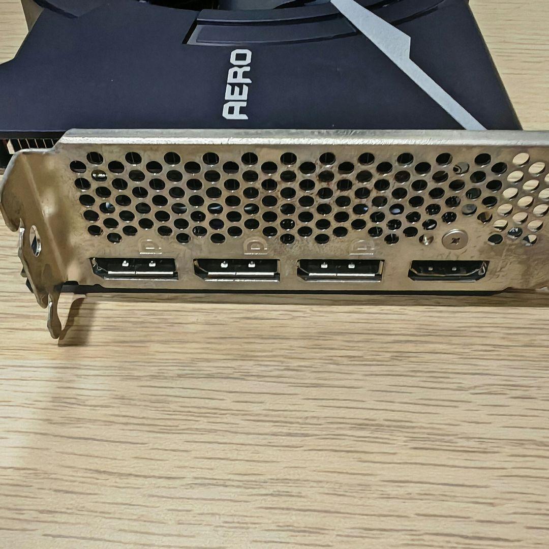 正常品 MSI GeForce RTX 3060 12GB OC