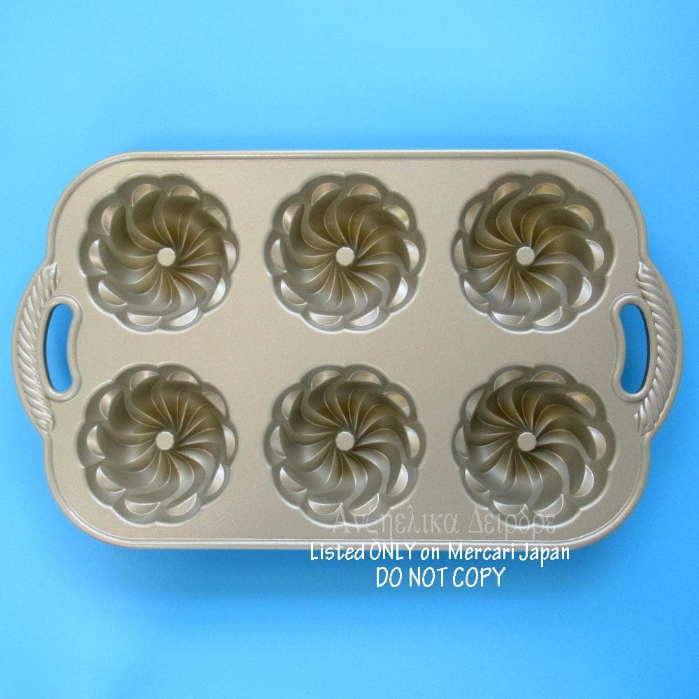 ★NORDIC WARE ピルエットバントレットパン　ノルディックウェア