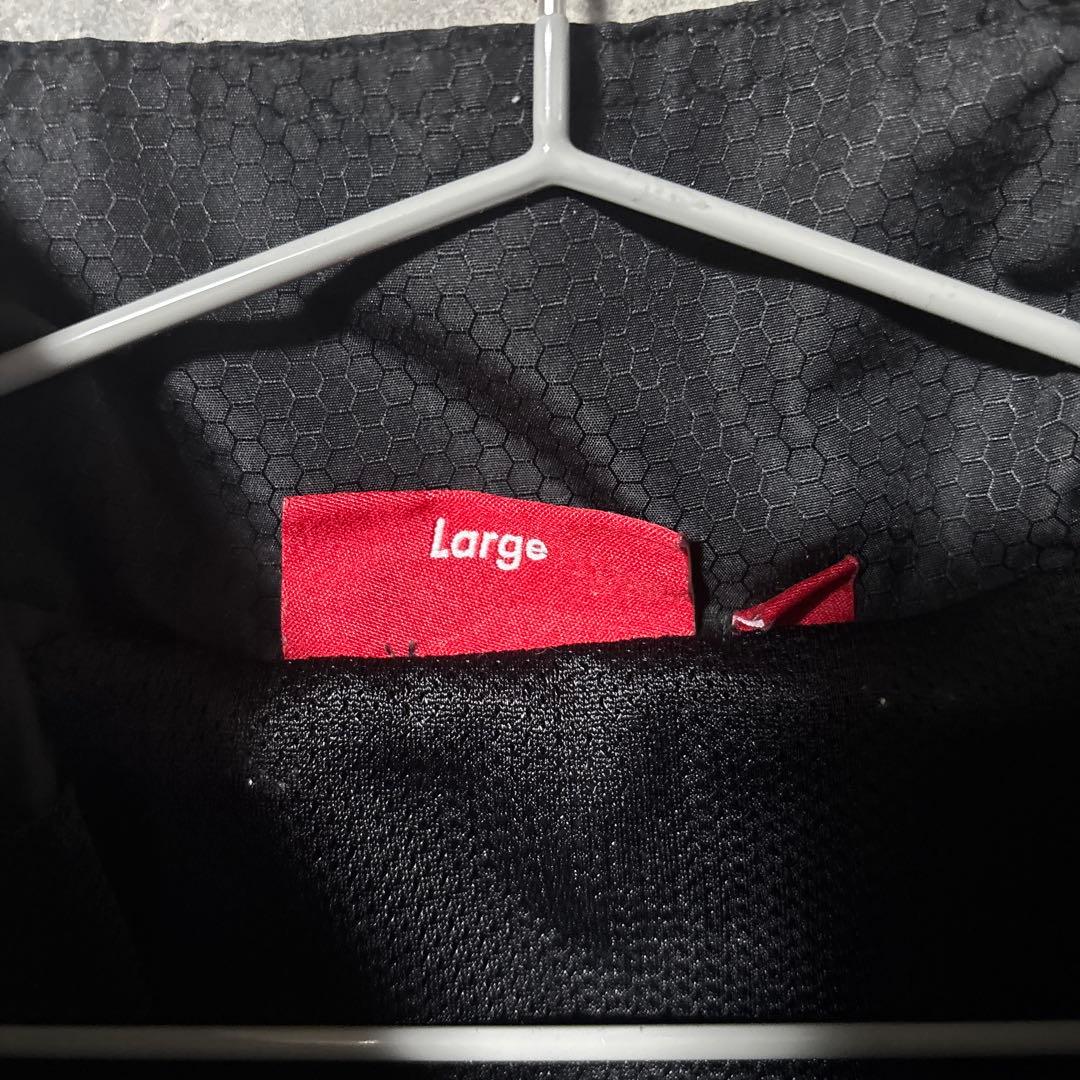 た*る様 Supreme Reflective Piping Pullover