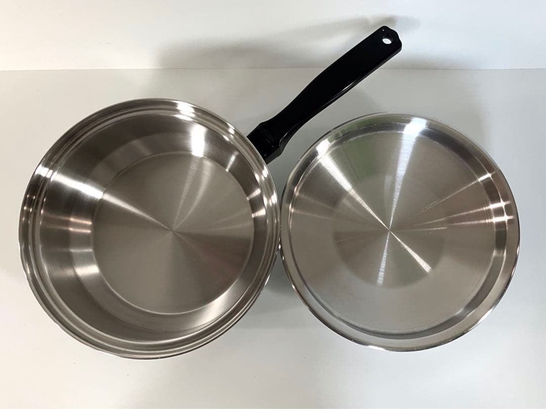 INKOR インコア ２コート　IH、ガス火両対応