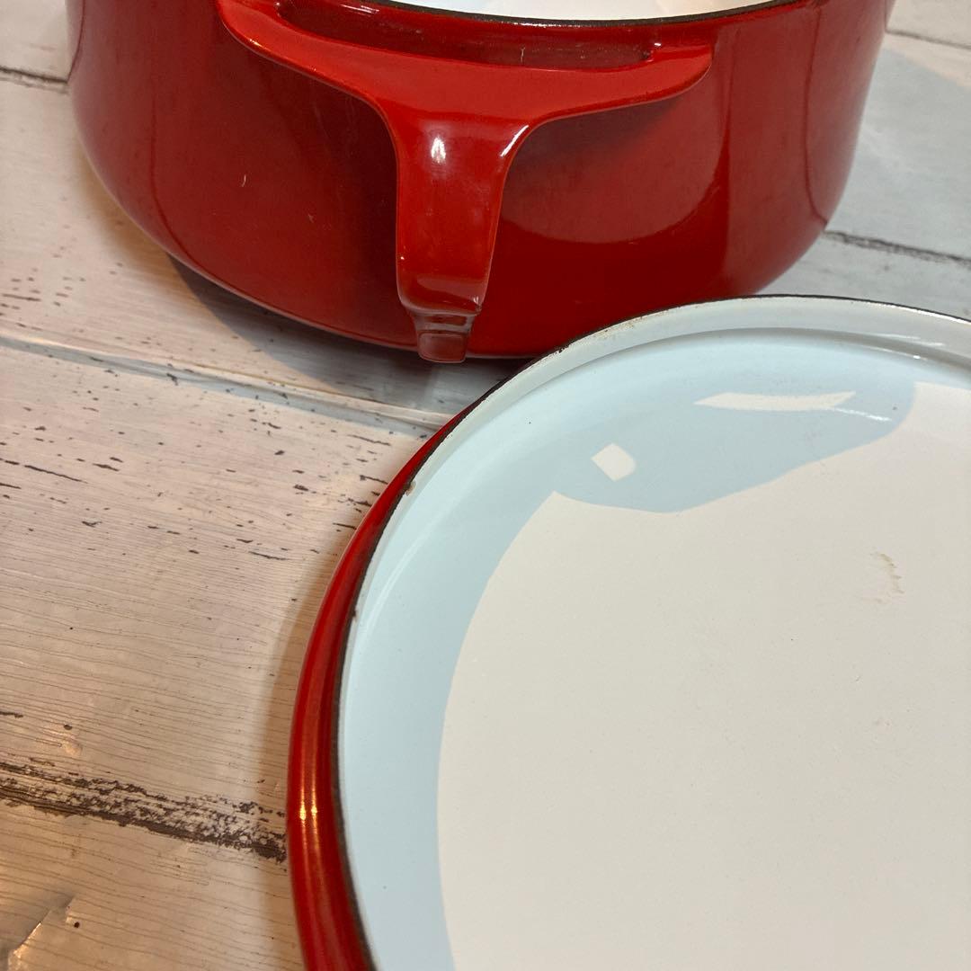 調理器具 Dansk Denmark 19cm VINTAGE