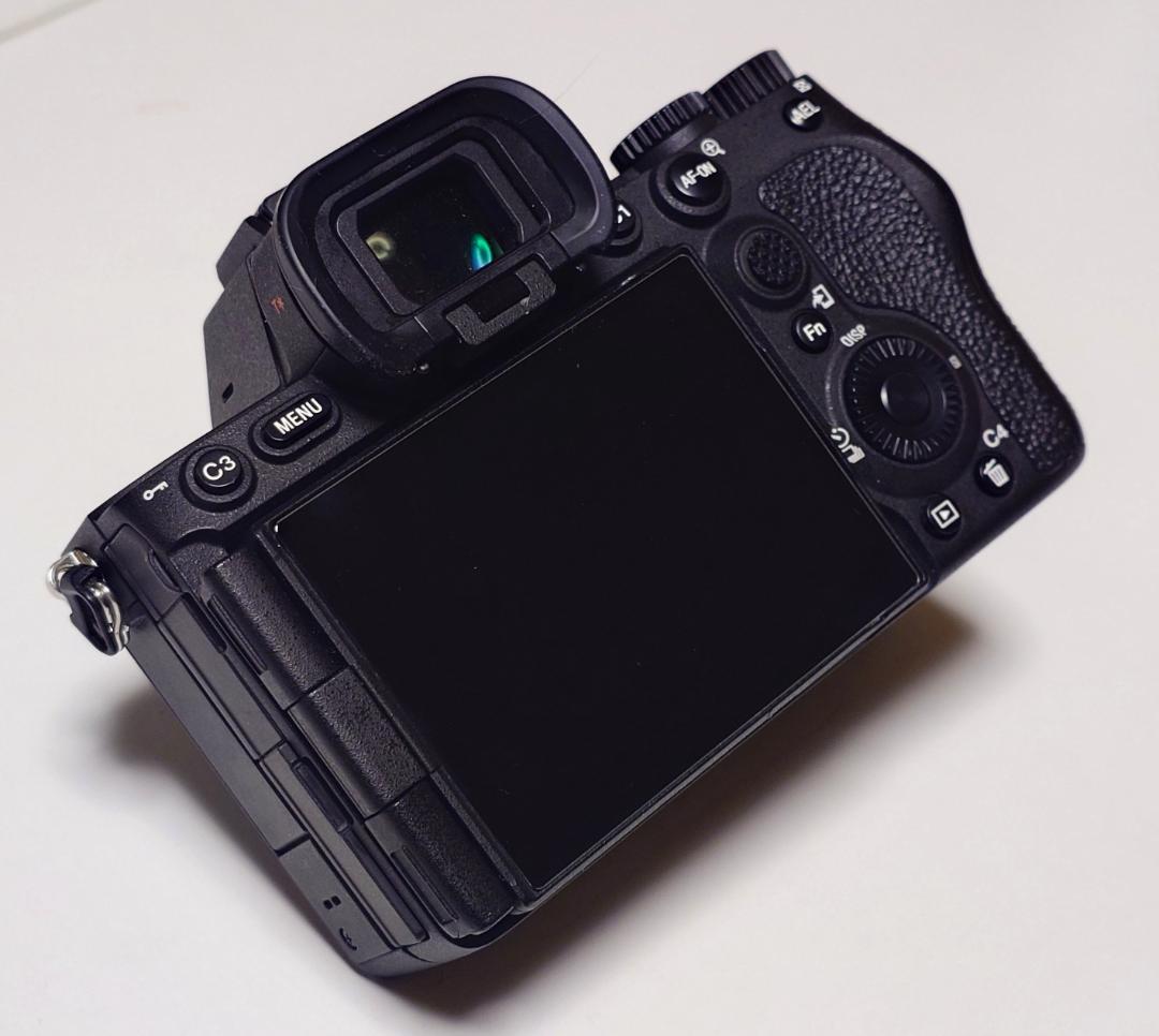 sony α7RV