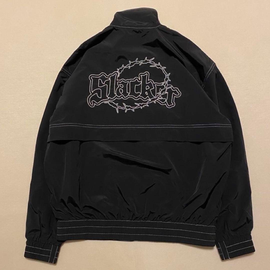 slacker ナイロンジャケット　ブルゾン
