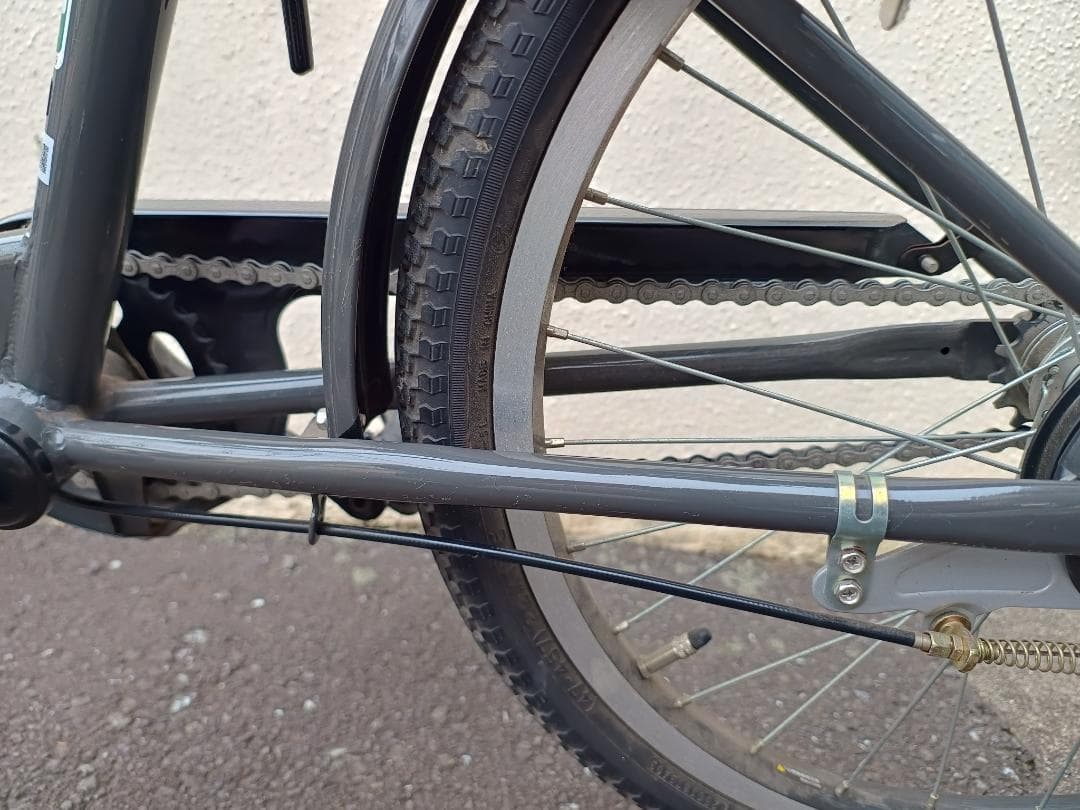 BRIDGESTONE ブリヂストン BIKKE 22インチ ビッケ 自転車