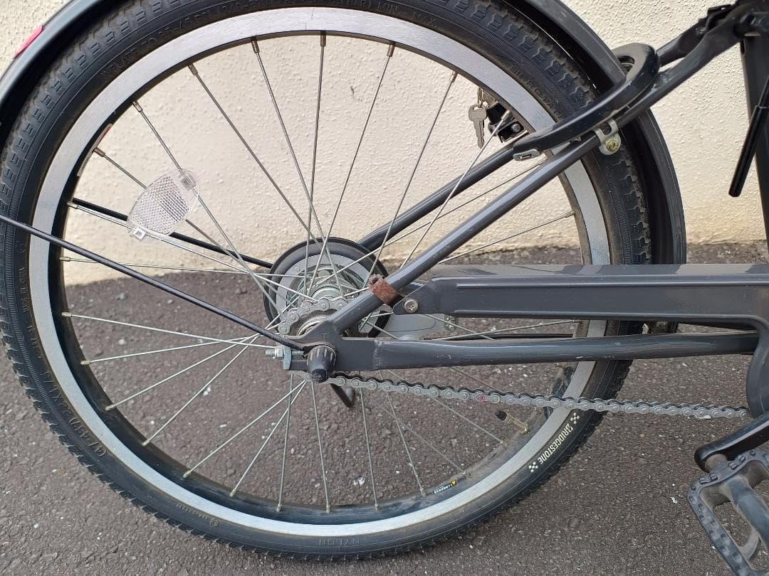 BRIDGESTONE ブリヂストン BIKKE 22インチ ビッケ 自転車