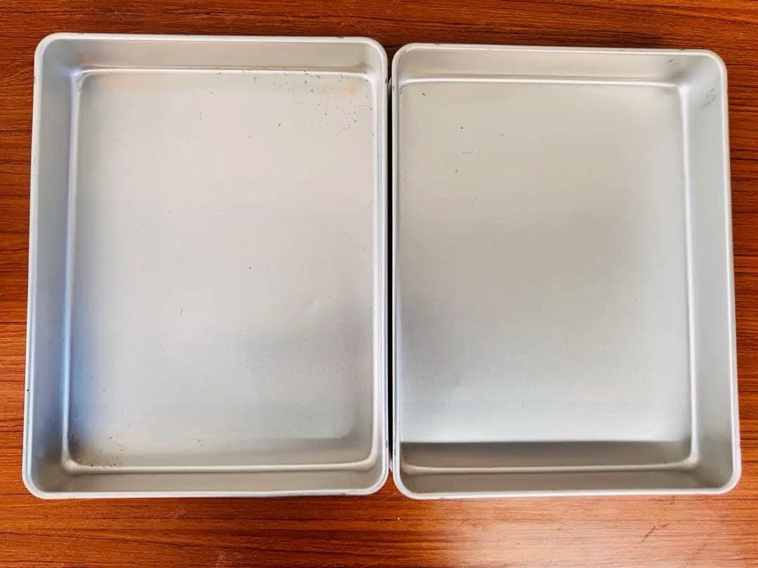 AKAO アカオ システムバット L アルミ 5枚セット 業務用