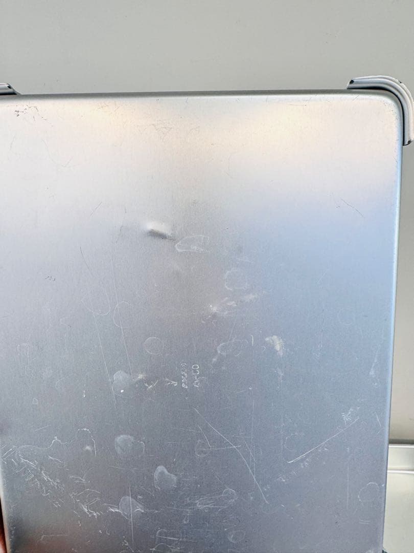 AKAO アカオ システムバット L アルミ 5枚セット 業務用