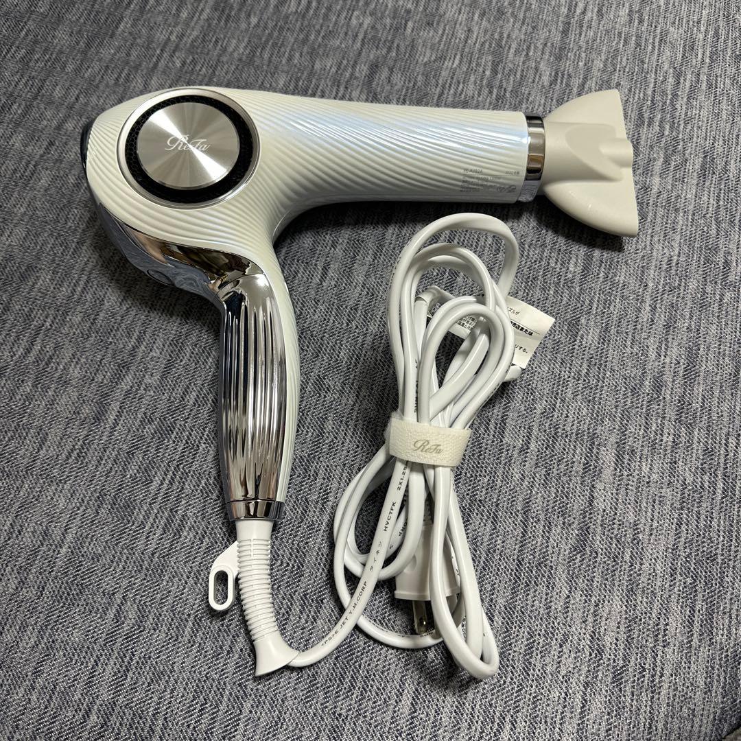ReFa ホワイト ヘアドライヤー 本体のみ