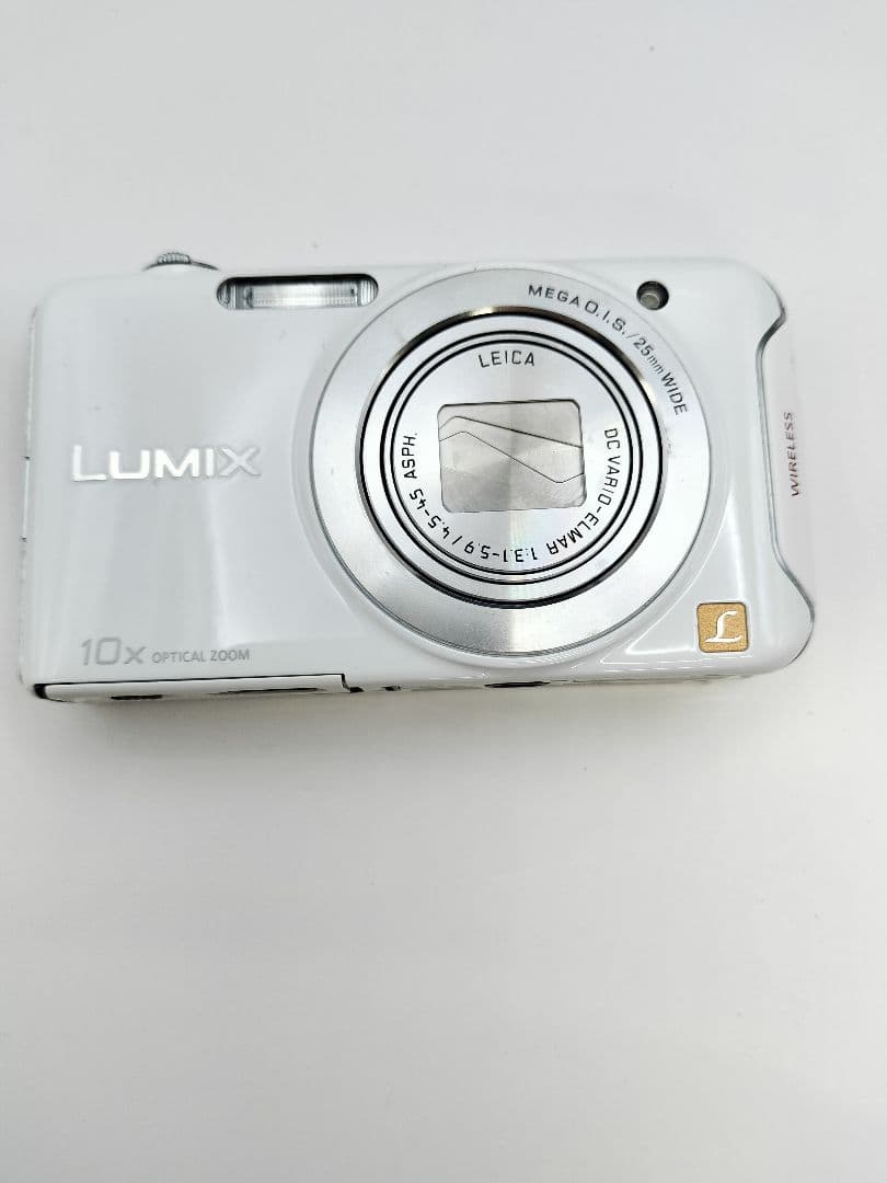 Panasonic LUMIX SZ5 ホワイト