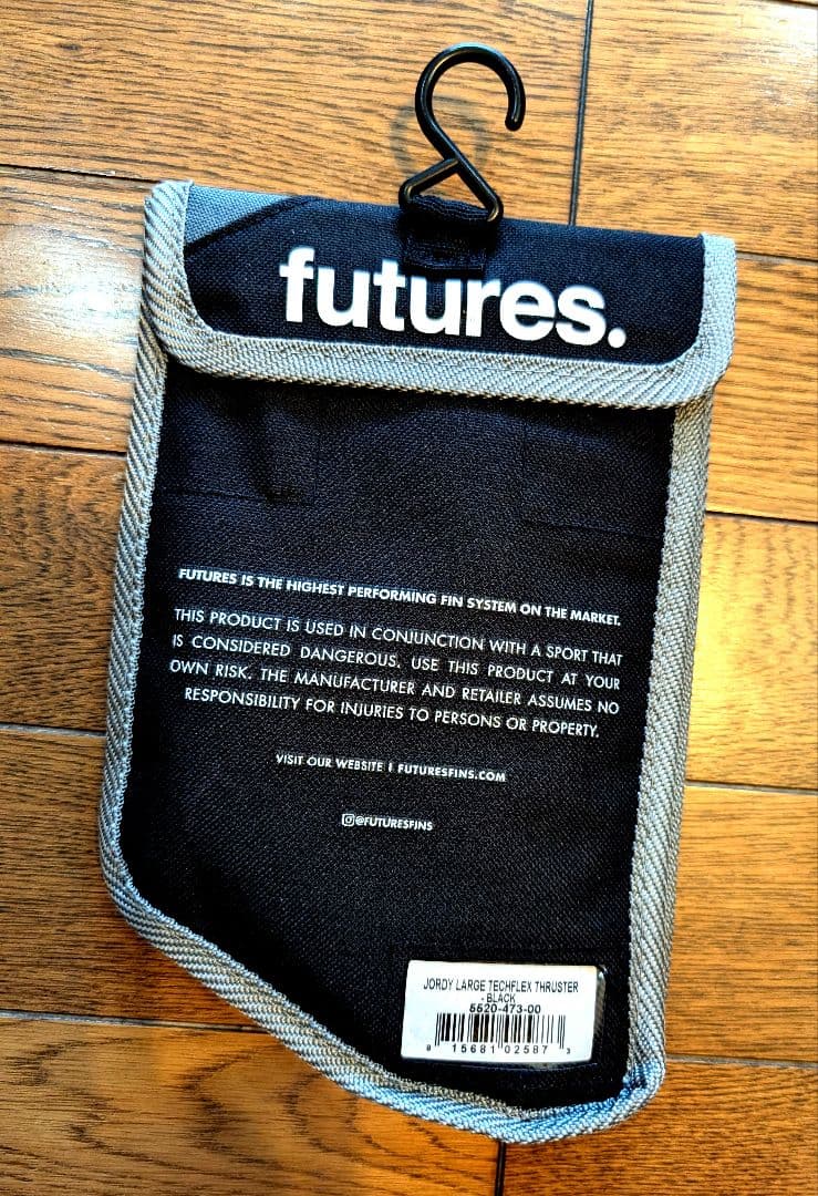 futures. Jordy Signature フィンセット ラージ