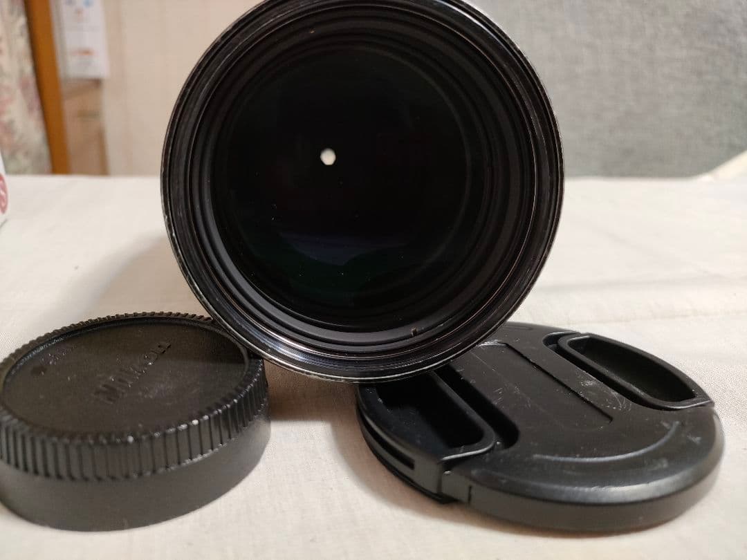 レンズ(ズーム) Nikon Ai Nikkor 180mm f2.8