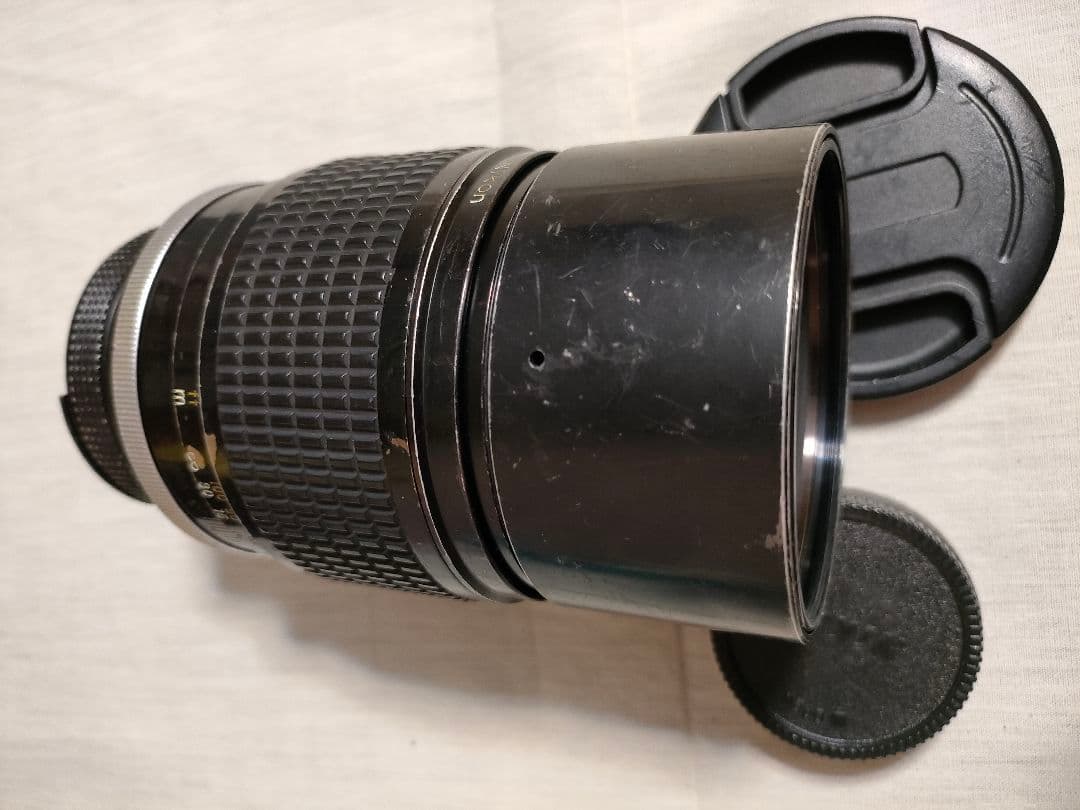 レンズ(ズーム) Nikon Ai Nikkor 180mm f2.8