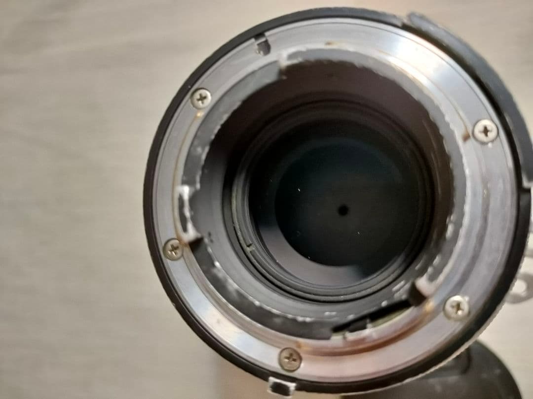 レンズ(ズーム) Nikon Ai Nikkor 180mm f2.8