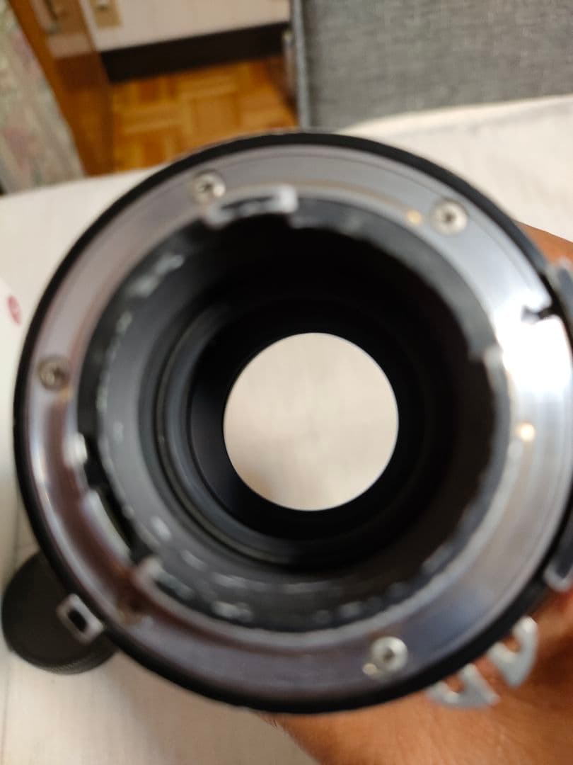 レンズ(ズーム) Nikon Ai Nikkor 180mm f2.8