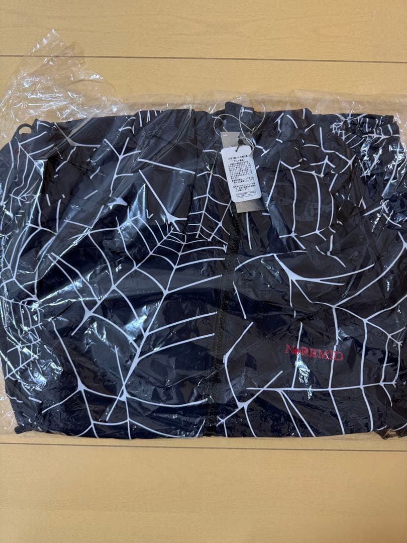 ジャケット・アウター noremid SPIDER JACKET