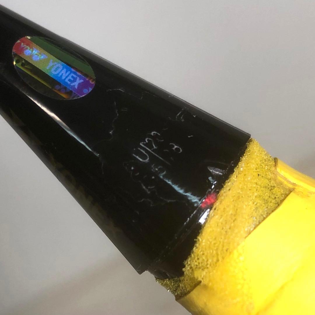 YONEX VOLTRIC LD FORCE ボルトリック リンダンモデル