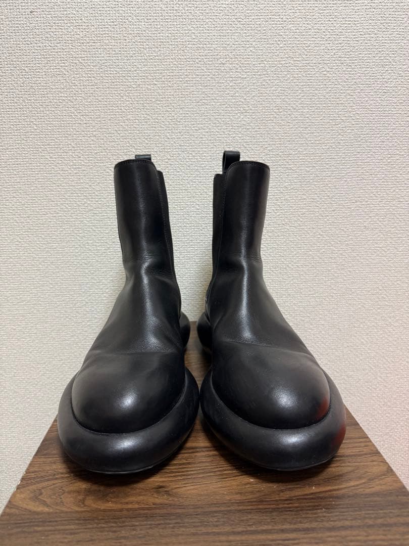 jil sander サイドゴアブーツ　42