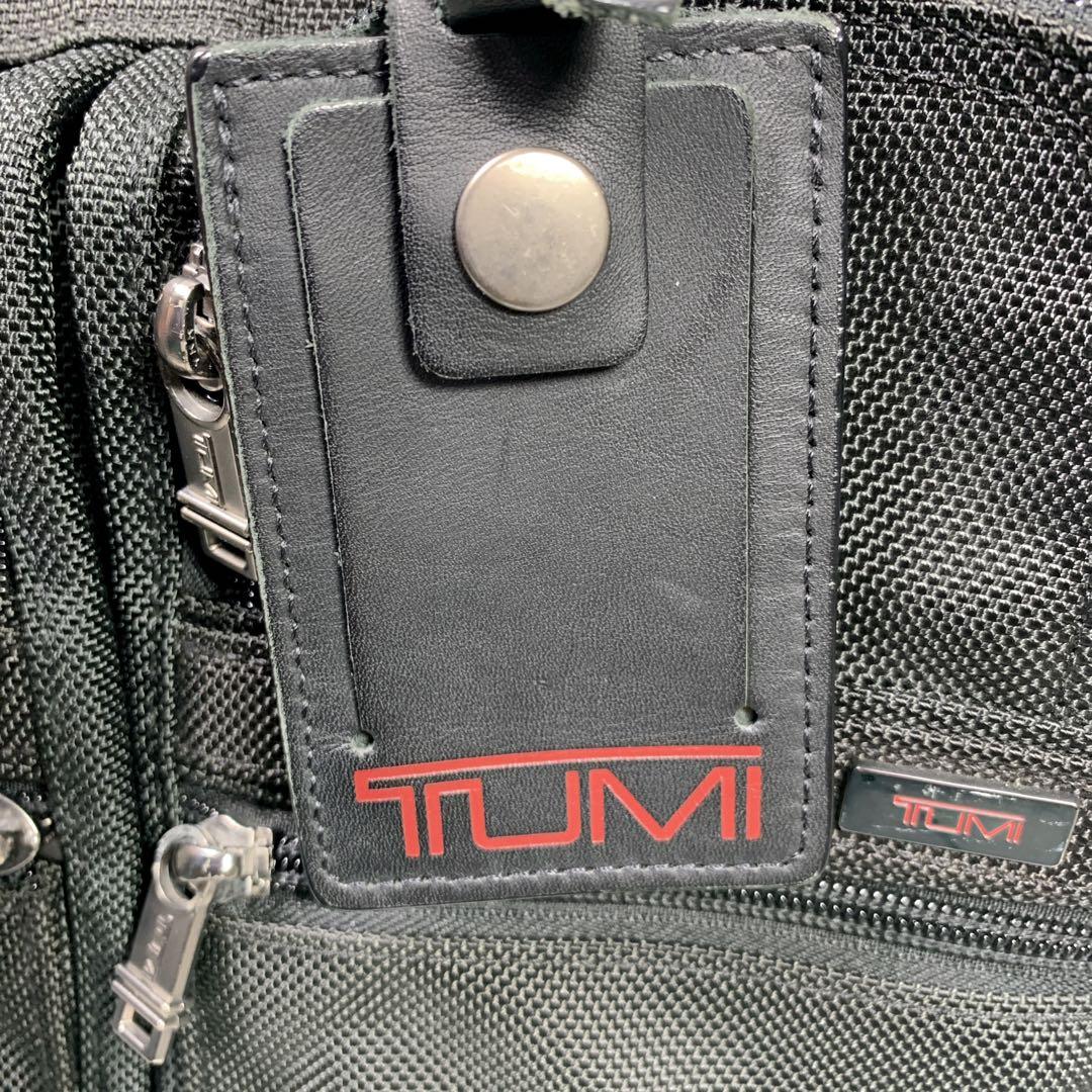 【訳あり美品】TUMI トゥミ 2WAY ビジネスバッグ 26060D4