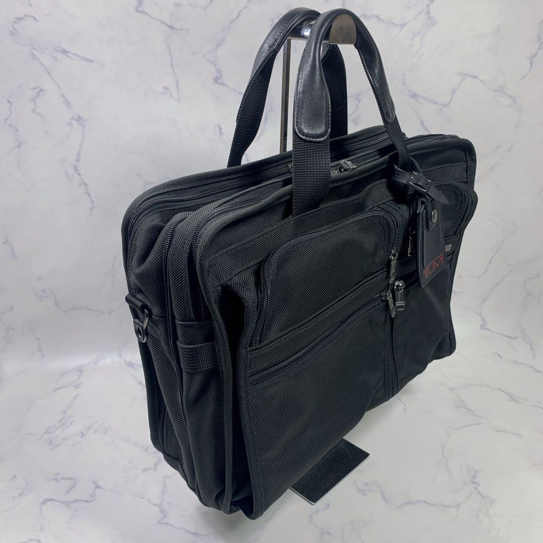 【訳あり美品】TUMI トゥミ 2WAY ビジネスバッグ 26060D4