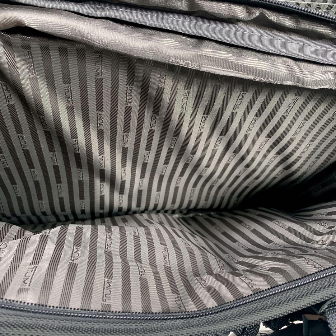 【訳あり美品】TUMI トゥミ 2WAY ビジネスバッグ 26060D4