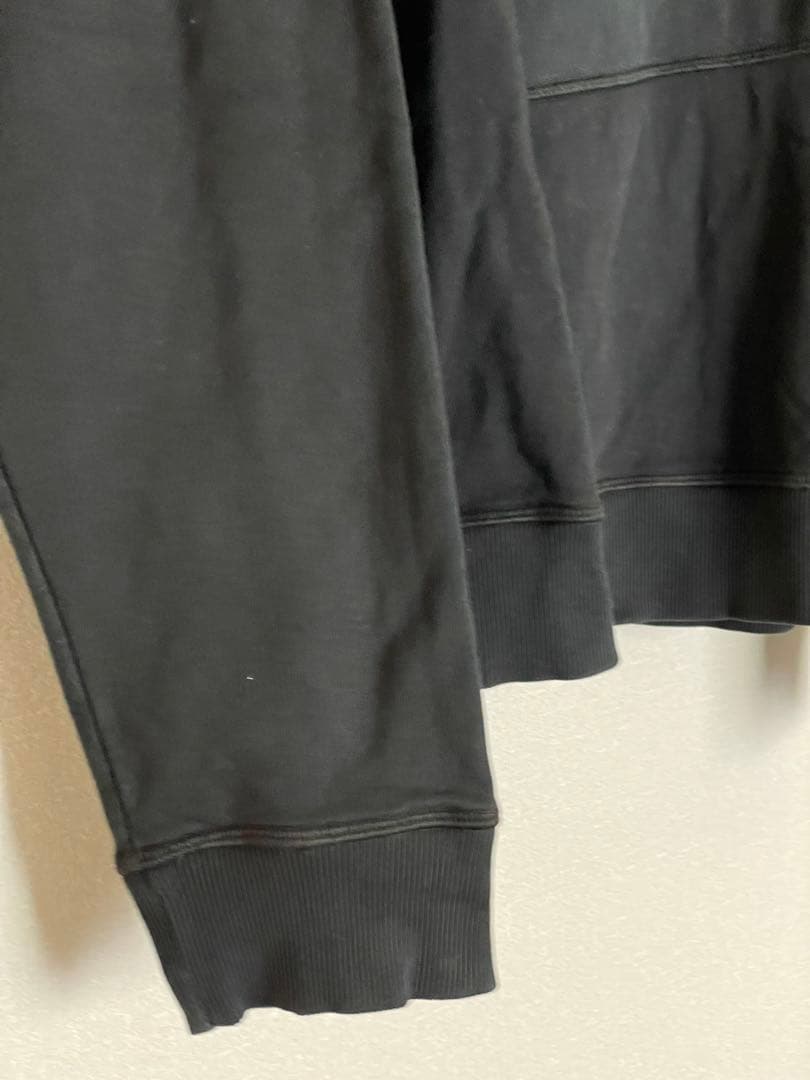 MM6 エムエムシックス パッチワークスウェットシャツ