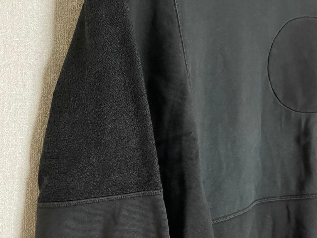 MM6 エムエムシックス パッチワークスウェットシャツ