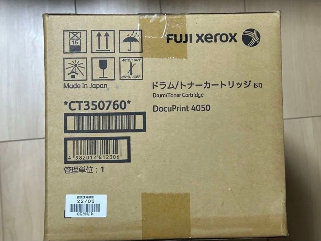 訳あり　即納【未使用品】CT350760 　純正