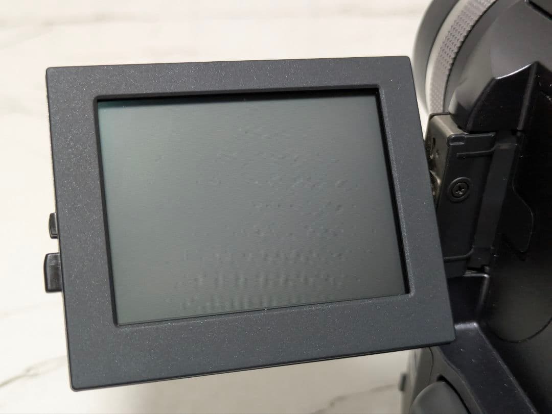 SONY　DCR-PC300　MiniDV対応