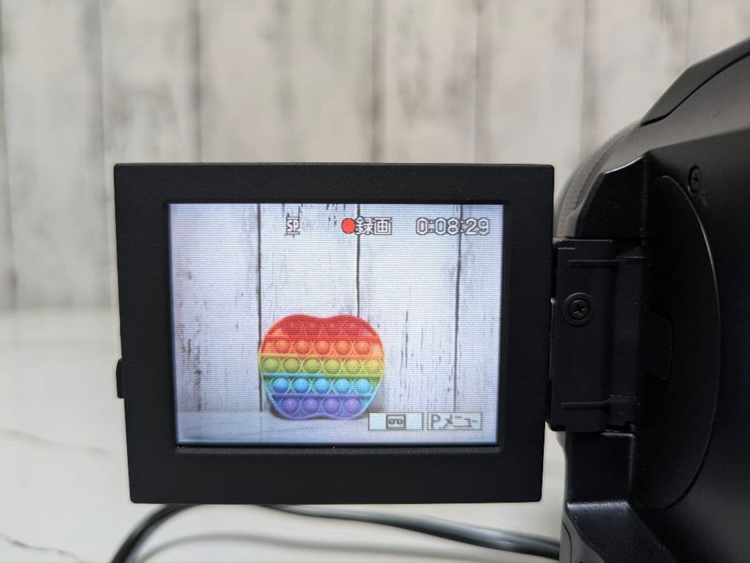 SONY　DCR-PC300　MiniDV対応