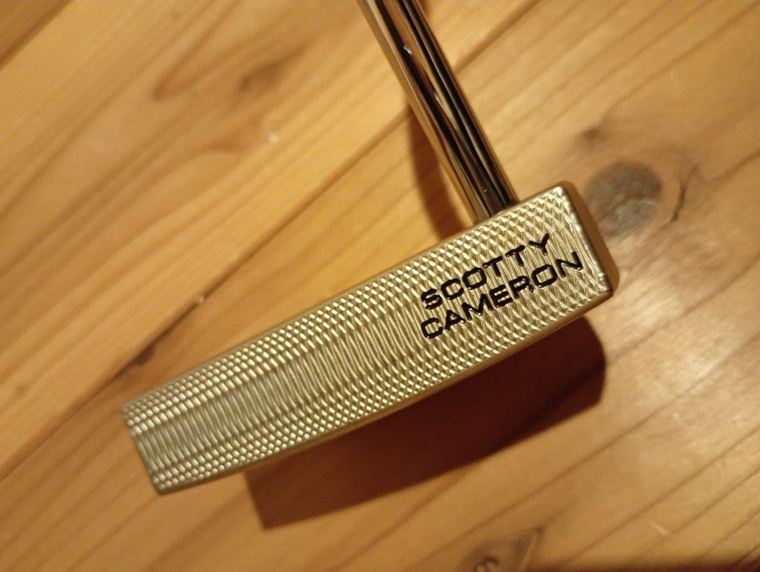 Scotty Cameron GOLO 7 パター