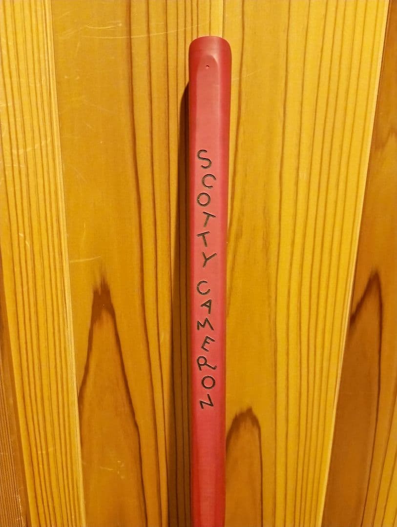 Scotty Cameron GOLO 7 パター