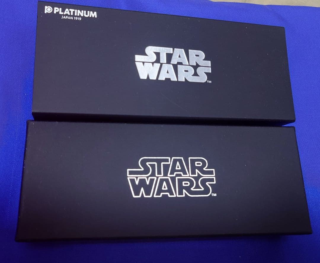 プラチナ3776.　スターフォーズ 美品！（14k.中字）