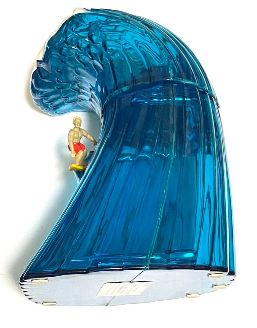 ウェーブ クッキージャー　小物入れ