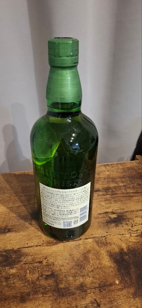 サントリーウィスキー白州