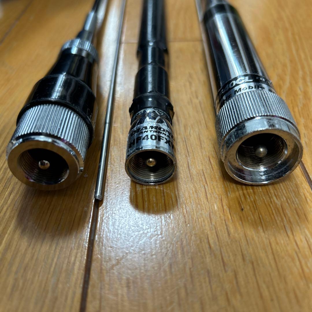 サガ電子 CM-3.5W ダイヤモンドアンテナ HF40FXW HF40CL