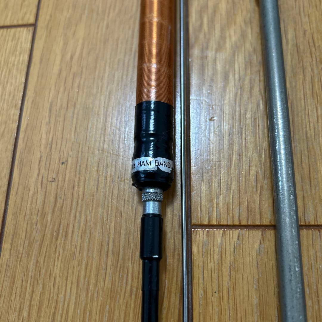 サガ電子 CM-3.5W ダイヤモンドアンテナ HF40FXW HF40CL