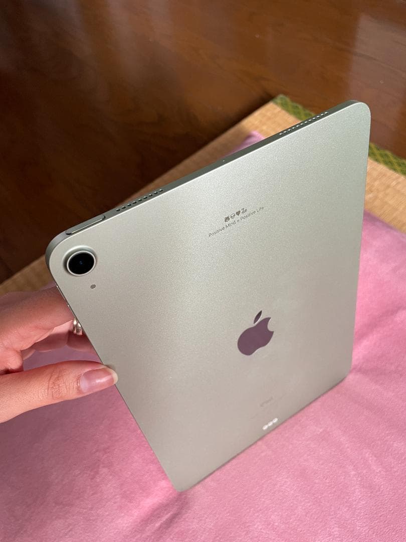 【極美品】Apple iPad Air4 256GB + Pen【4点セット】