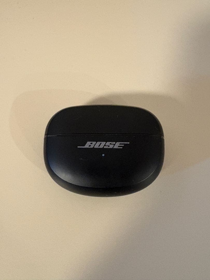 [美品] Bose Ultra Open Earbuds ブラック