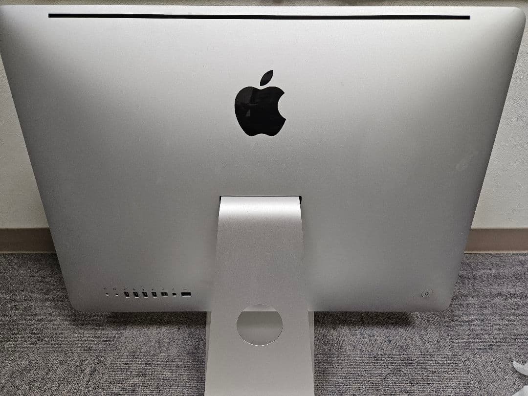 Mac 21.5インチ 2011mid デスクトップ