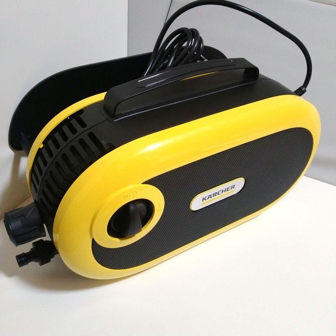 【訳あり】 KARCHER (ケルヒャー) 高圧洗浄機 JTKサイレントS