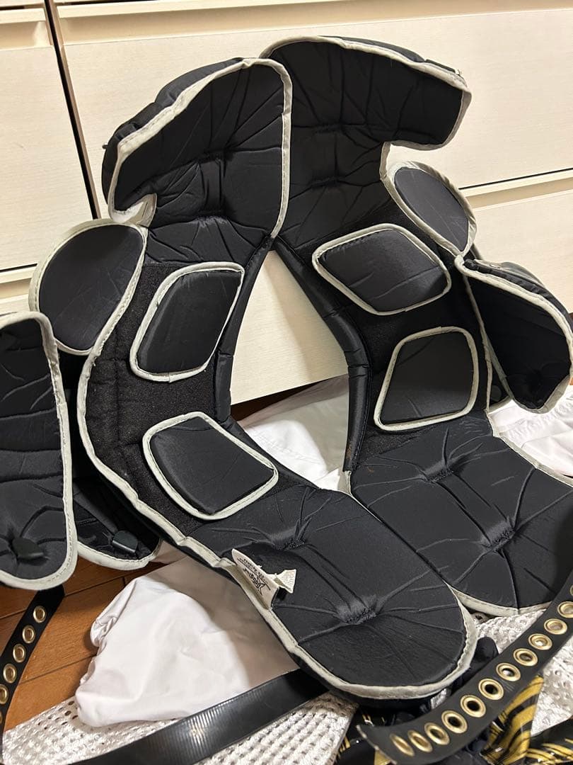 アメフト防具一式