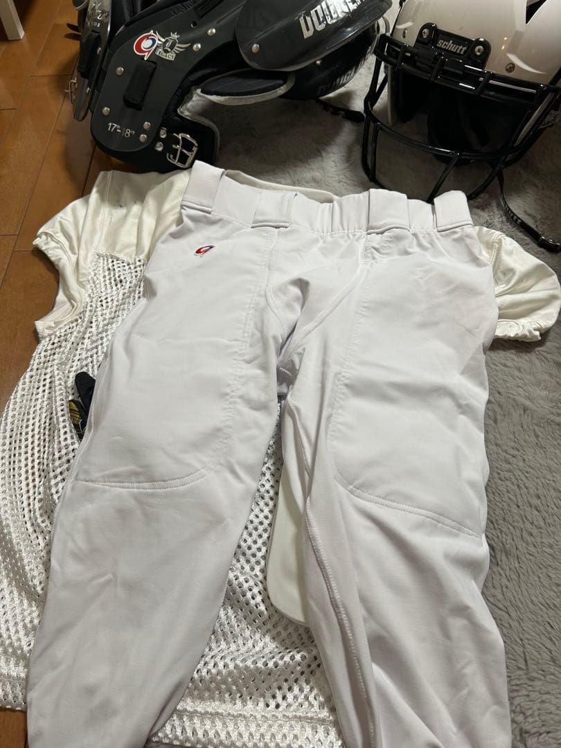 アメフト防具一式