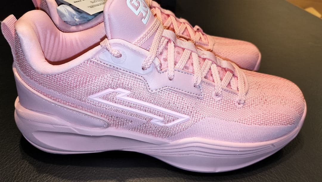 【RIKU1 25cm 新品】EGOZARU ピンク瀬川琉久PROVE PINK