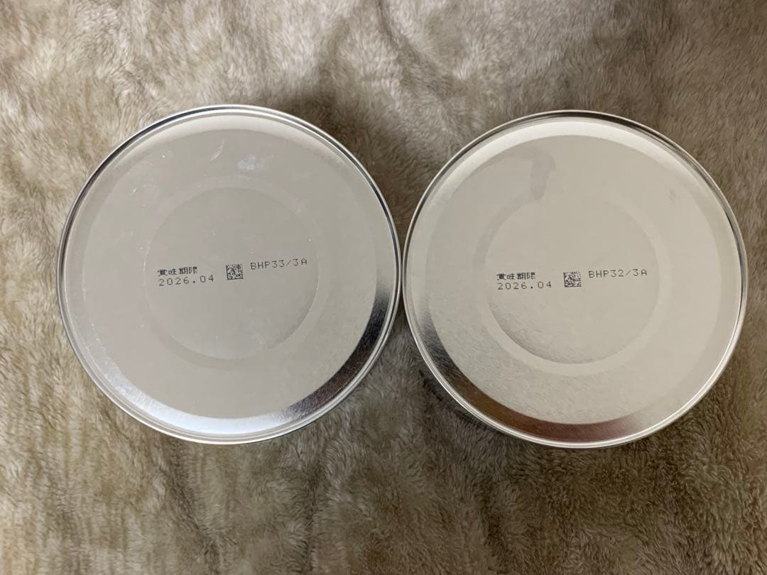 ①明治 ほほえみ800g×8缶 ②おしりふき80枚入×2個セット