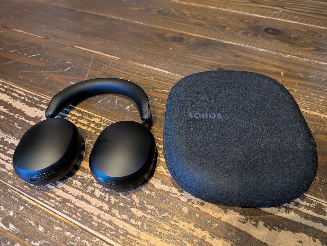 Sonos Ace ワイヤレスヘッドホン 箱なし