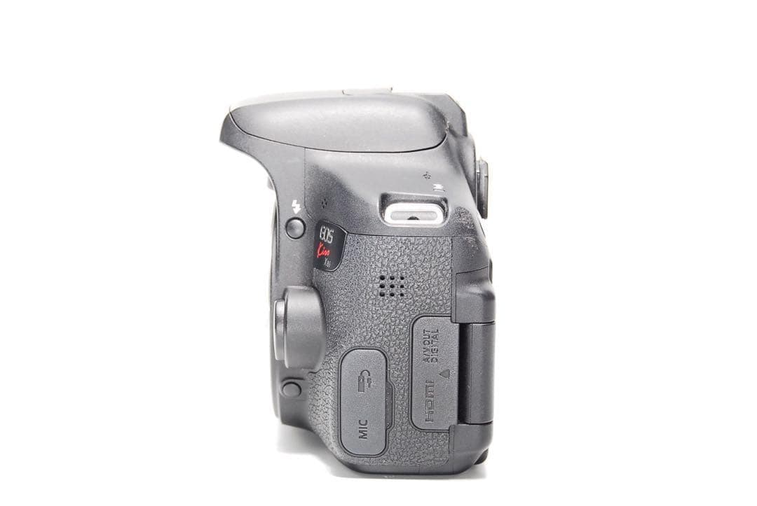 ☘️完動品☘️Canon Kiss X8I 旅行におすすめの一品！ダブルレンズ！