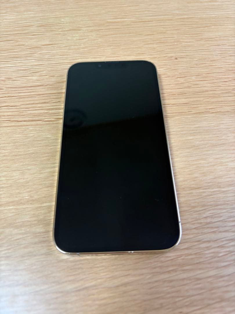 Apple iPhone 13 Pro 256GB ゴールド
